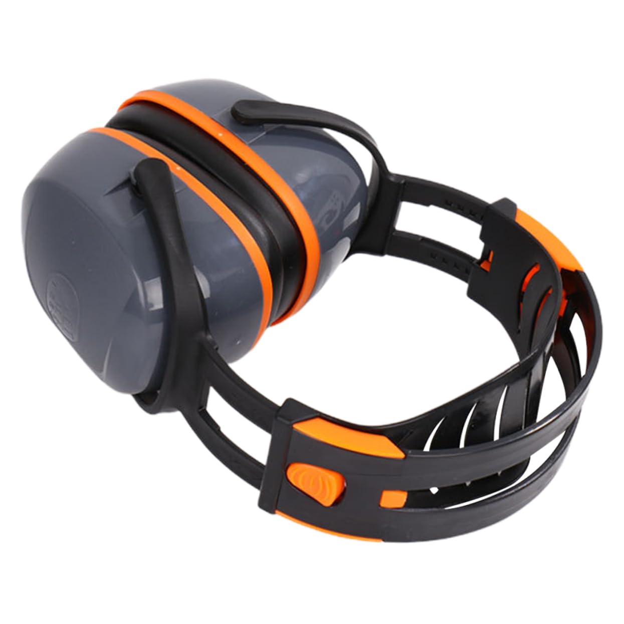 Angoily 4 Piezas Auriculares Estéreo Cancelado Auriculares Reductores De Sonido Cableado Manguito Ruido Auriculares a Prueba De Sonido Protectores Auditivos Protección Auditiva Abs