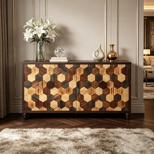 Noeko Buffet Sideboard Cabinet Coffee Bar