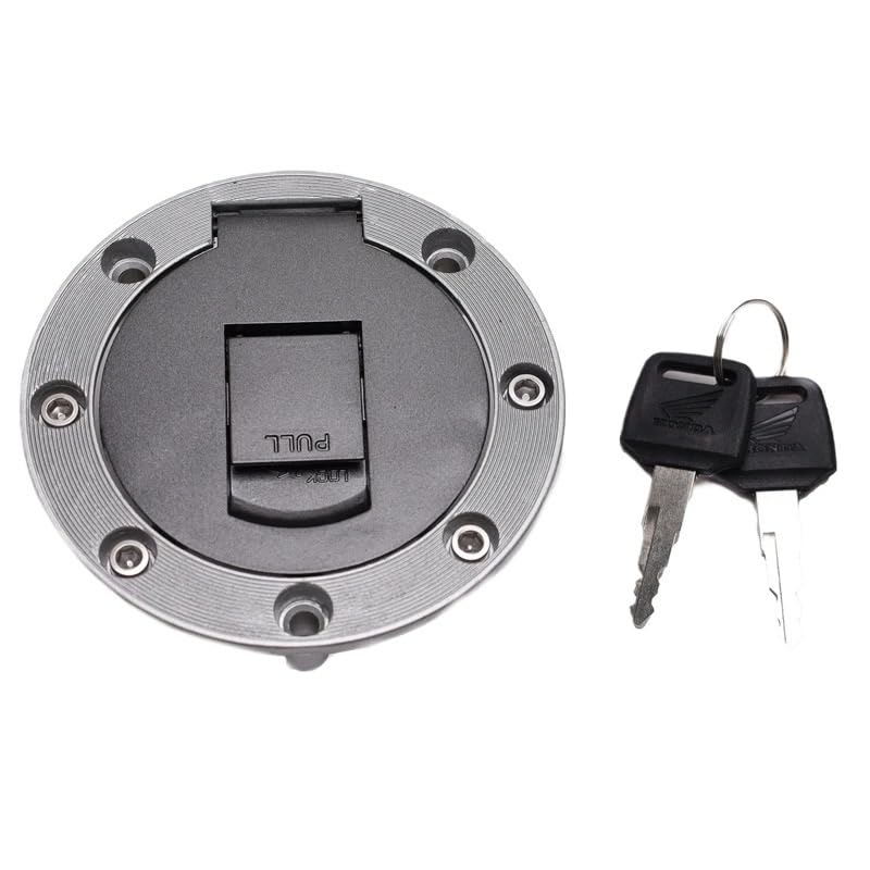 Bouchon d'essence moto en alliage pour Yamaha FZR 750 TZM 150