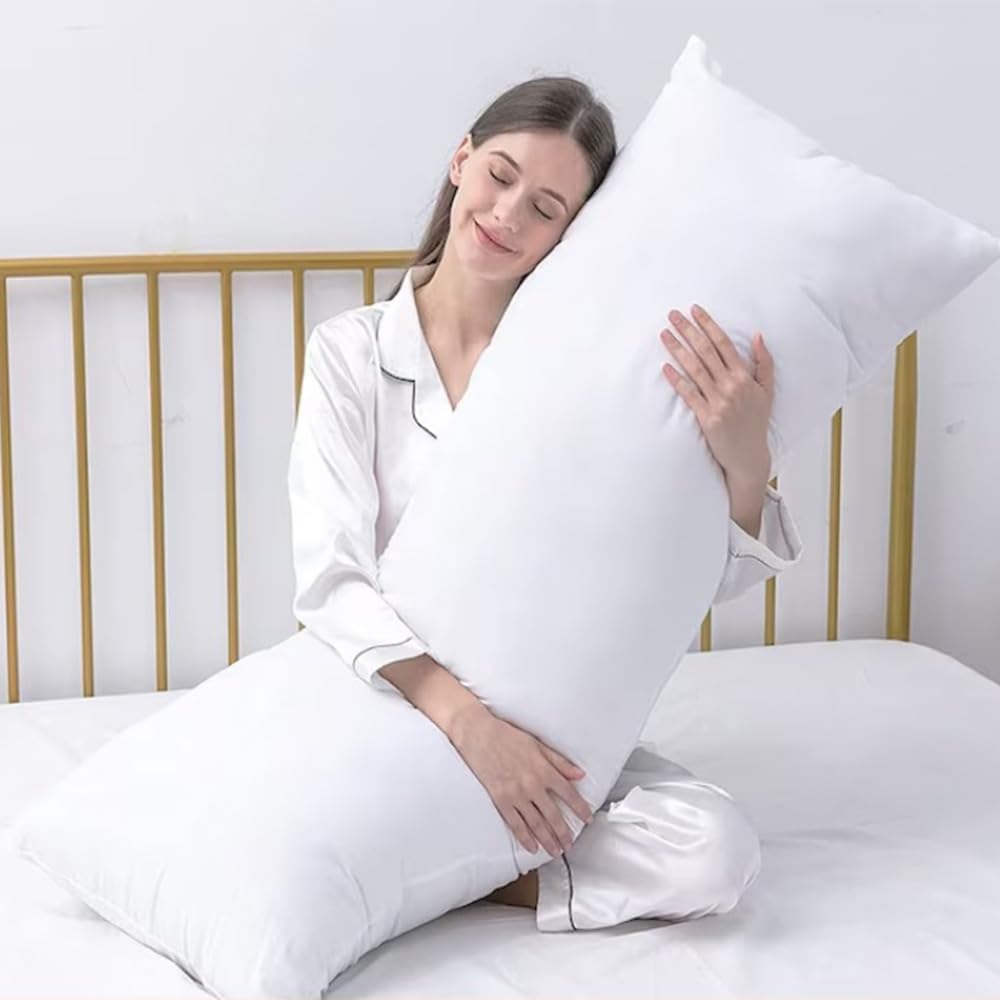 Luxury Nonallergic Long Bolster Pillow Body Support Cushion Orthopedic Pregnancy