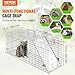 VEVOR Live Animal Cage Trap, 31