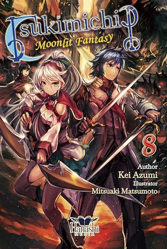 Tsukimichi: Moonlit Fantasy (Light Novel), Vol. 08