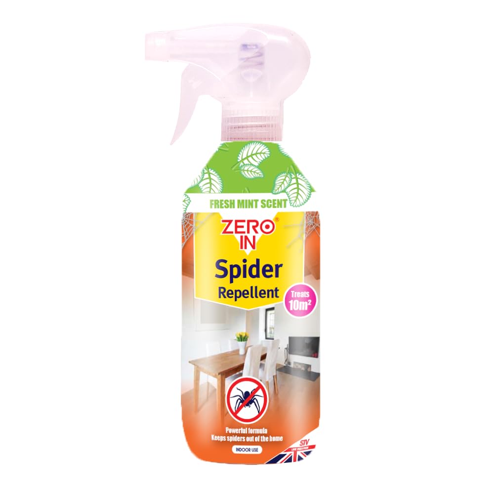 ZeroIn ZER981 500ml Ready to Use Spider Repellent Spray — image 1