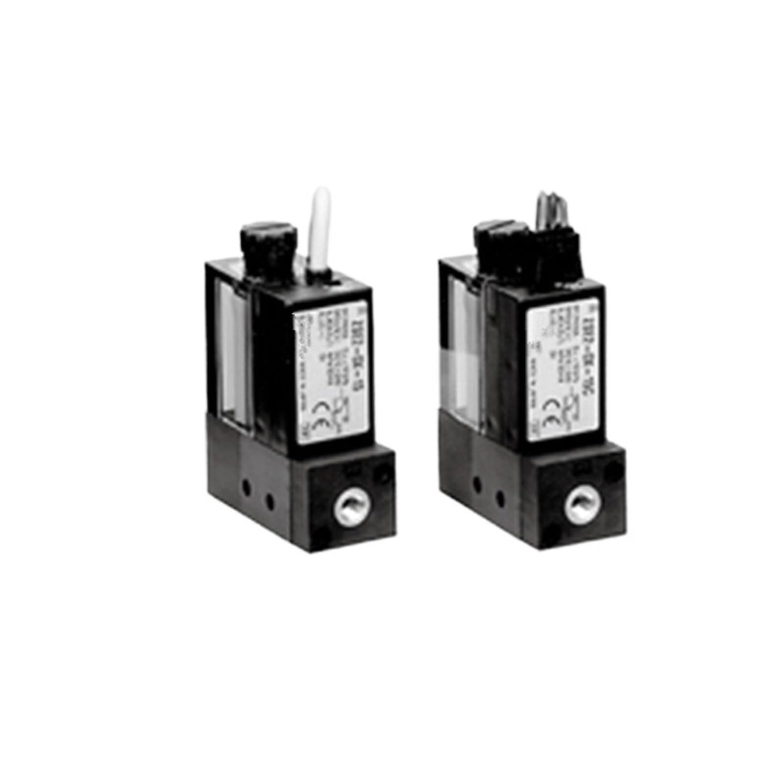 Pressostat compact ZSE2-T1 et contrôleur ISE2-01-15 pour commande pneumatique