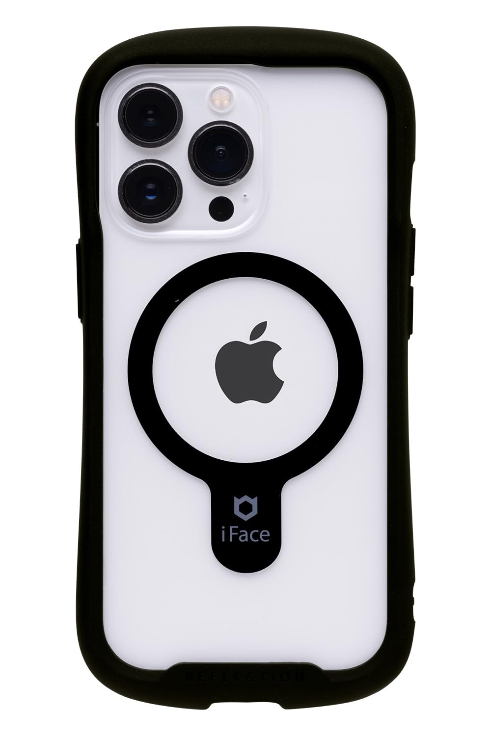 Amazon.co.jp: Hamee iFace Reflection Magnetic iPhone 13 Pro