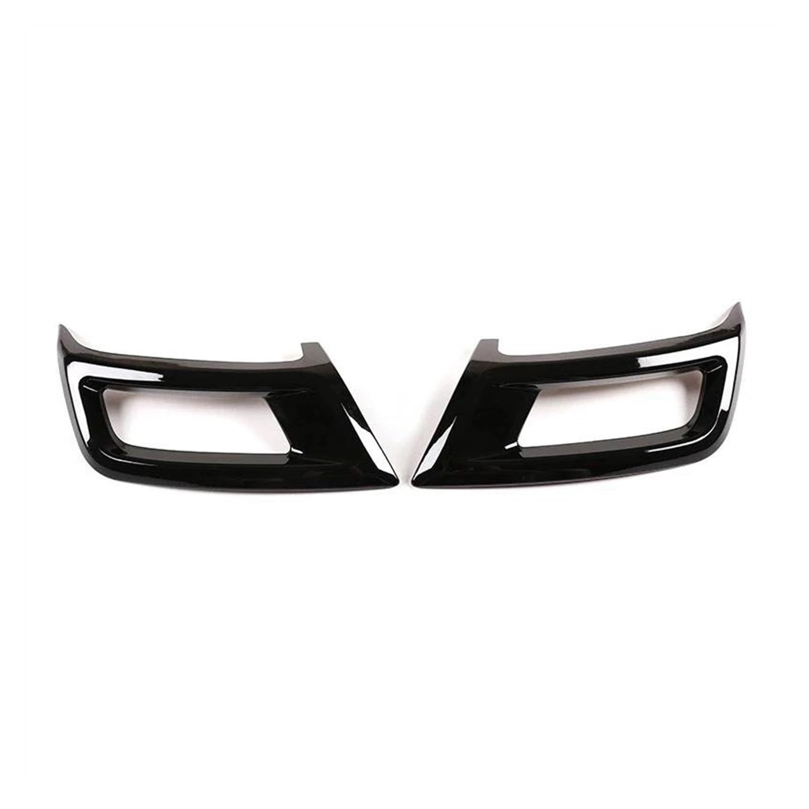 Couvercle de queue d'échappement noir pour Land Rover Discovery Sport 2020 - 6