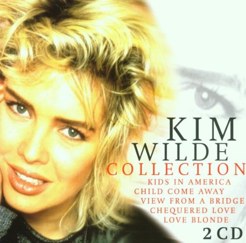 Kim Wilde Collection Amazon.de MusikCDs & Vinyl