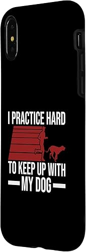 Miniatura 8 de iPhone 11 Pro Dog Agility Design For Dog Owner And Dog Trainer Case