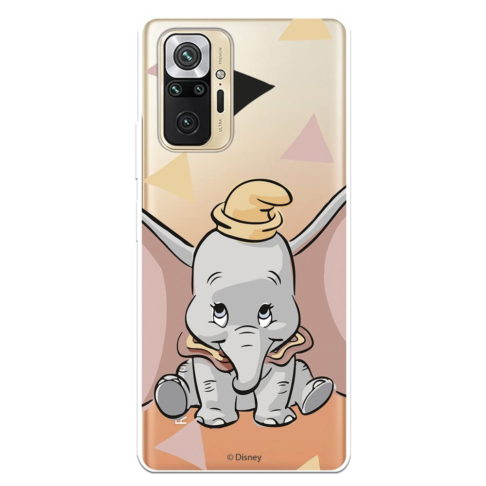 Cover Silicone Trasparente per Xiaomi Redmi Note 12 Pro + - La Casa de