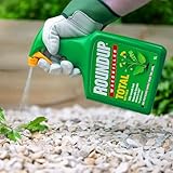 Roundup Weedkiller Total Optima, spray, 1 litre - Image 5