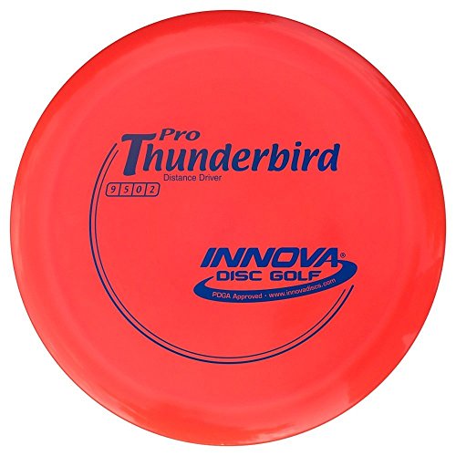 Innova Pro Thunderbird Distance Driver Golf Disc [Colors may vary]