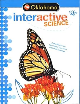 Unknown Binding Interactive Science Grade 3--Oklahoma Edition Book