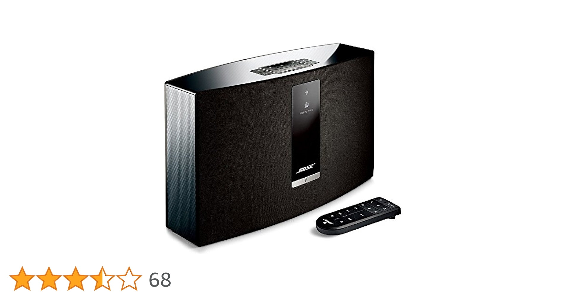 Bose SoundTouch 20 ワイヤレススピーカー Amazon.co.jp: Bose SoundTouch 20 Series III wireless music