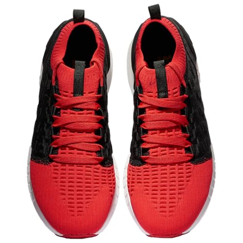 Under Armour Phantom 1 Modern - Men's (Black/White/Red)4