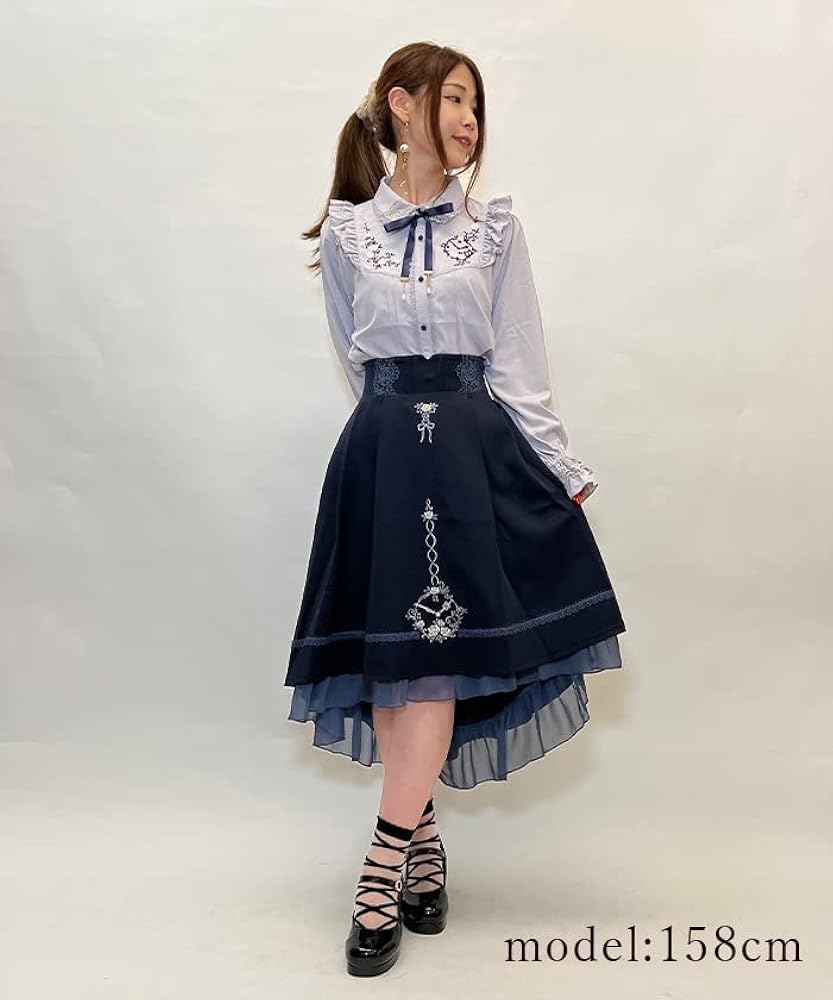 9K120【フォクシー】(M)ミルフィーユスカート フレアスカート 黒 極美品 スカート – ビープライス