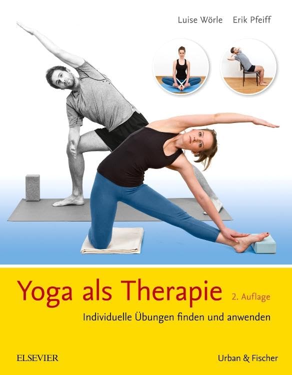 Yoga als Therapie: Individuelle Übungen finden und anwenden