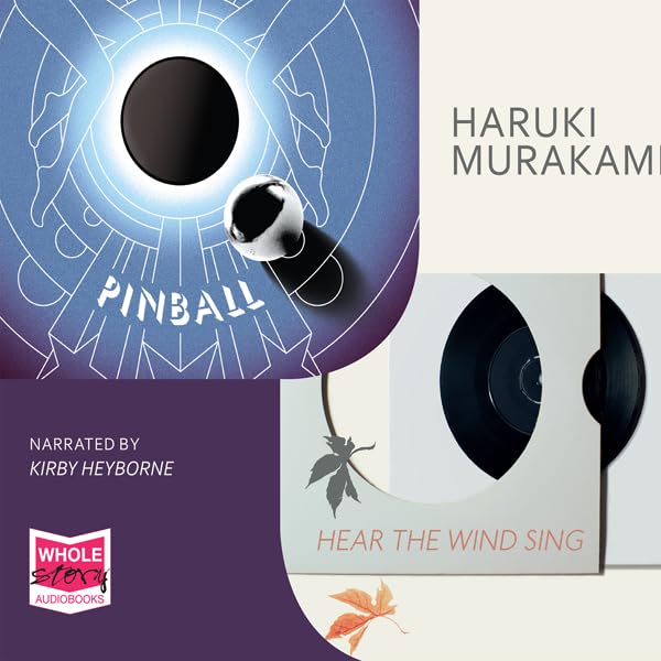Cover art for Wind/Pinball: Two Novels