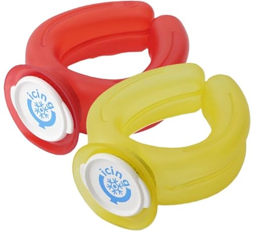 ���K�戵�X ���b�h×�C�G���[ 2�Z�b�g �l�b�N�N�[���[ �A�C�V���OU �A�C�V���O �N�[�������O �� �Ђ� ��ڕ� �n���Y�t���[ �M���Ǒ΍� U���^ ICINGU