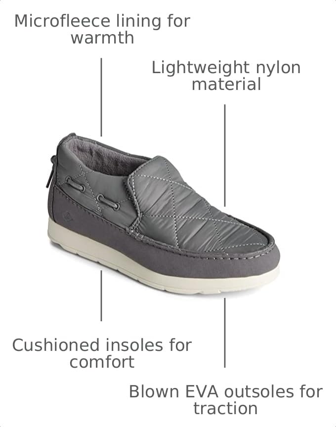 Image of Sperry Womens Moc-Sider