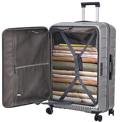 Kaleenie 29 Inch Expandable Suitcase