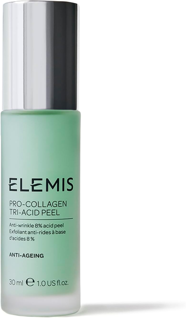 Pro-Collagen Tri-Acid Peel, 1 fl. oz. | Delivers powerful exfoliation to smooth the looks of fine lines and wrinkles, whilst supporting hydration.