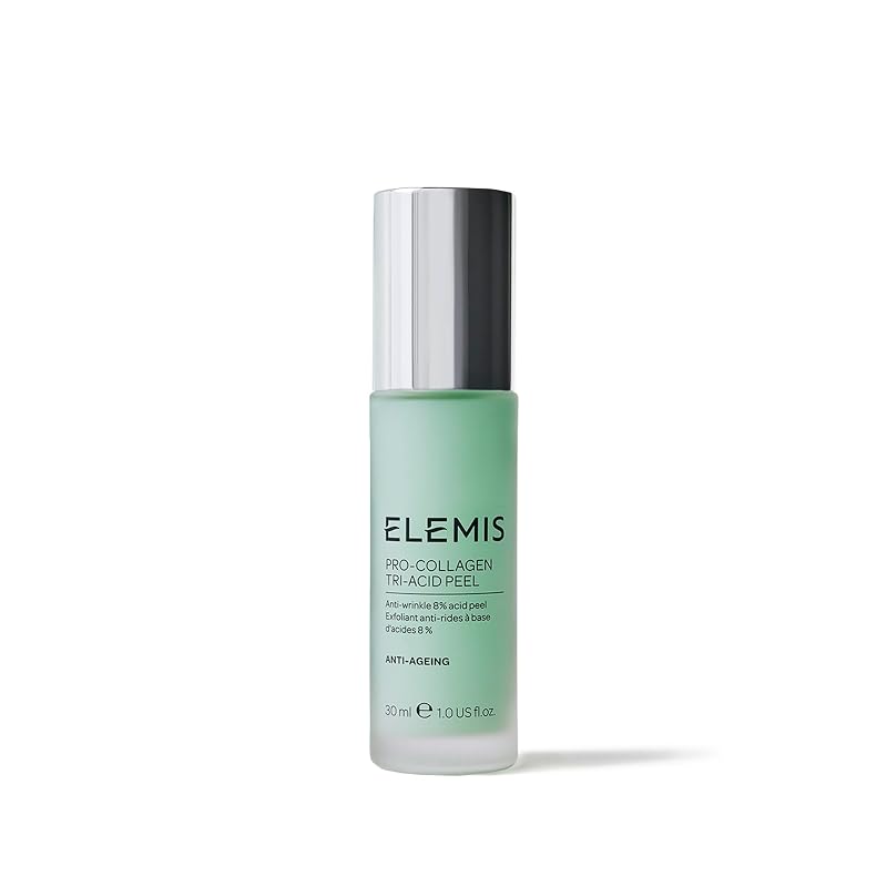 ELEMIS Pro-Collagen Tri-Acid Peel, esfoliante facial, 30 mL