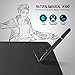 Drawing Tablet, XP-PEN DECO-01 Graphics Tablet with Battery Free 8192 Level Sensitivity Pen Stylus, 8 Express Keys for Adobe PS, AI, SAI, Painter, Illustrator, Zbrush, Krita, Gimp on Windows Mac