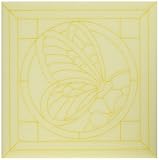 Quilt Magic 12-Inch by 12-Inch Butterfly Kit