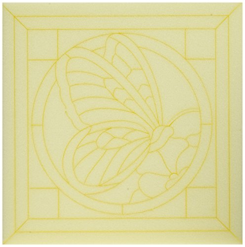 Quilt Magic 12-Inch By 12-Inch Butterfly Kit #TOP2