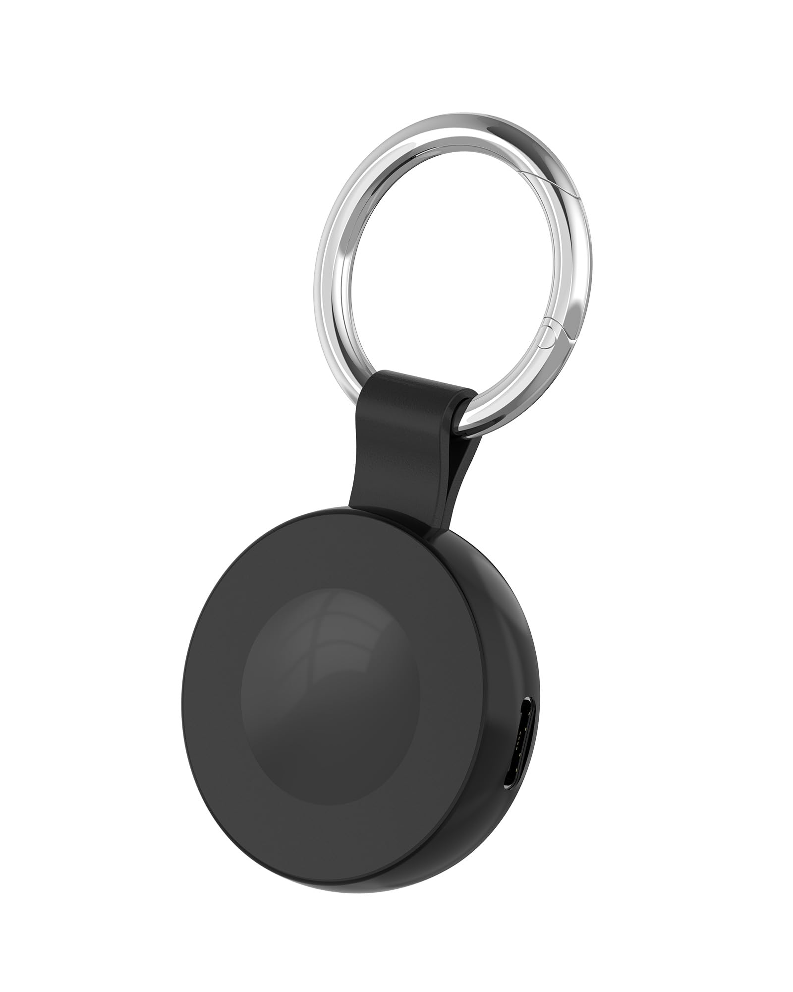 Ladegerät für Apple Watch 11-2, Ladestation für iPhone Ladekabel/USB C Kabel, Wireless Charger kompatibel mit Apple Watch Ultra 3 / Ultra 2 / SE 2 / SE 3 (Black)