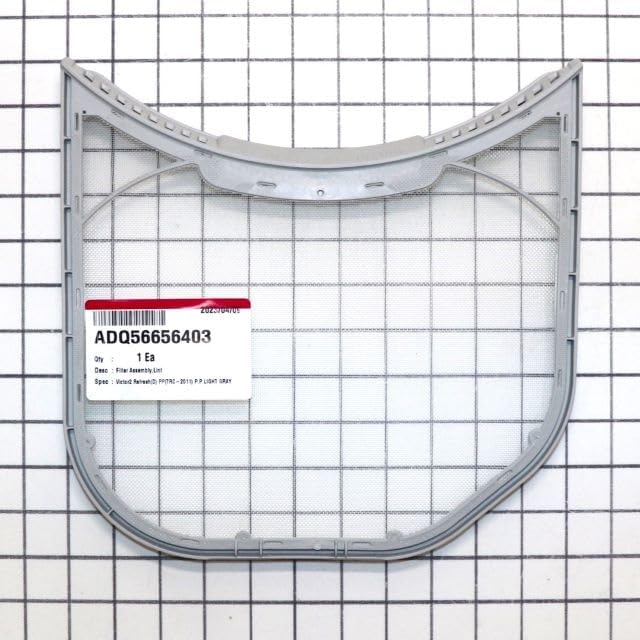 ADQ56656403 Dryer Lint Filter