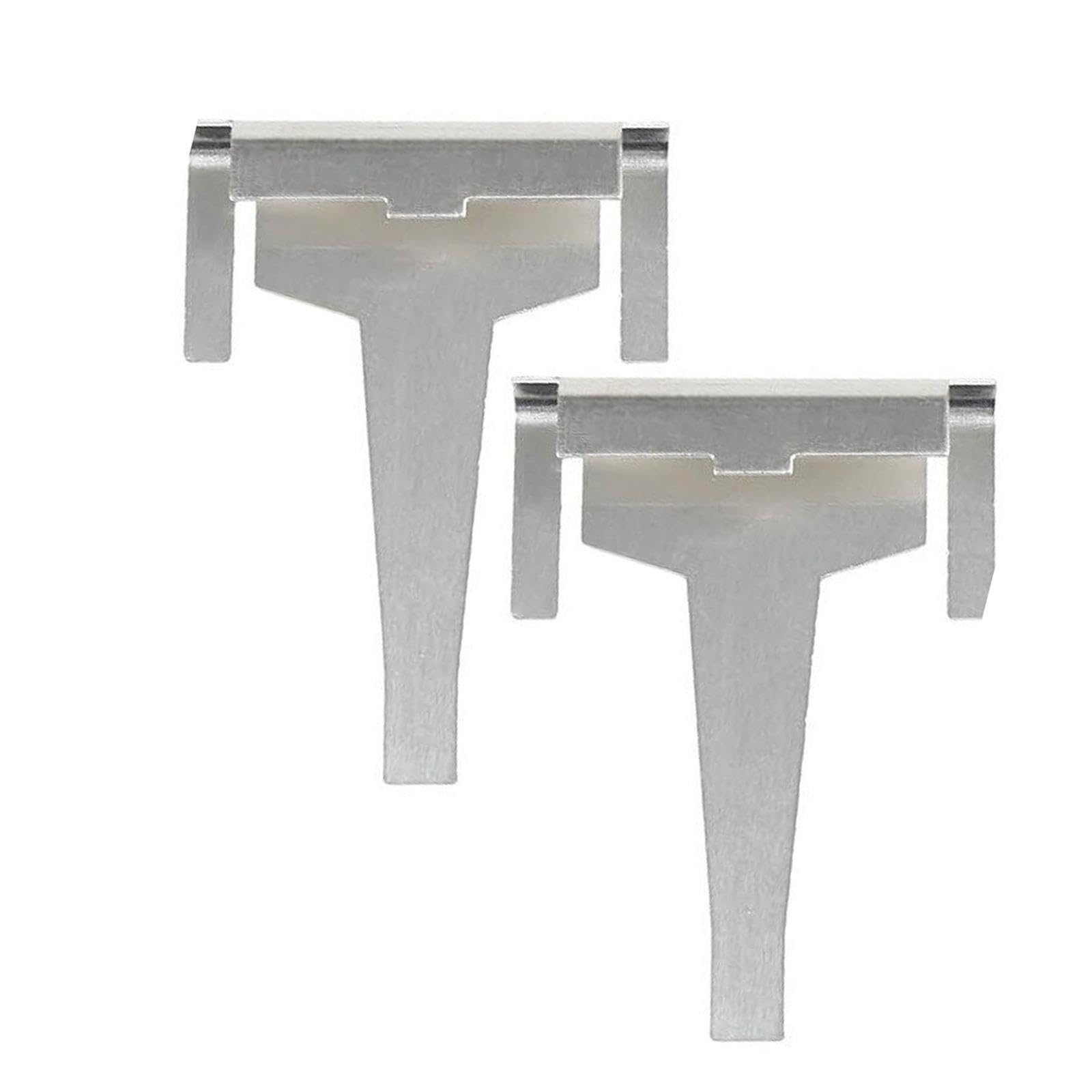 Clip para Tubo de Drenaje de Refrigerador, Evaporador AP5579885, Resistente para Srf527dsist