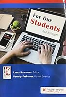For Our Students 0738088226 Book Cover