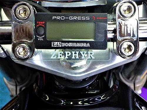 カワサキ用 アナログ油温計 (シルバー)新品 ゼファー400 Amazon.co.jp: カワサキ用 アナログ油温計 （シルバー） ACP製