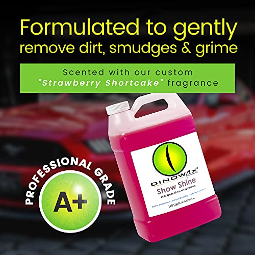 Show Shine Spray Detallador Todo Uso 128 oz miniatura 2
