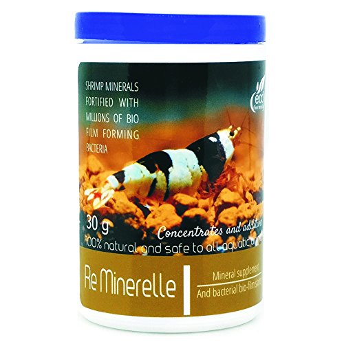 See full amazon price history chart for Aquatic Remedies AQUATIC REMEDIES Shrimp ReMinerelle 30g, 30 g, Brown Aquatic Remedies AQUATIC REMEDIES Shrimp ReMinerelle 30g, 30 g, Brown (B078Y2MM6Y) Amazon Price History, Amazon Price Tracker