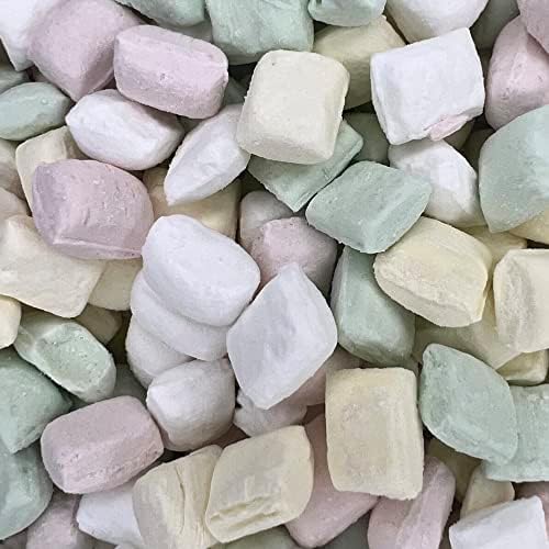 Richardson After Dinner Mints Bulk 2LB Bag of Pastel Candy