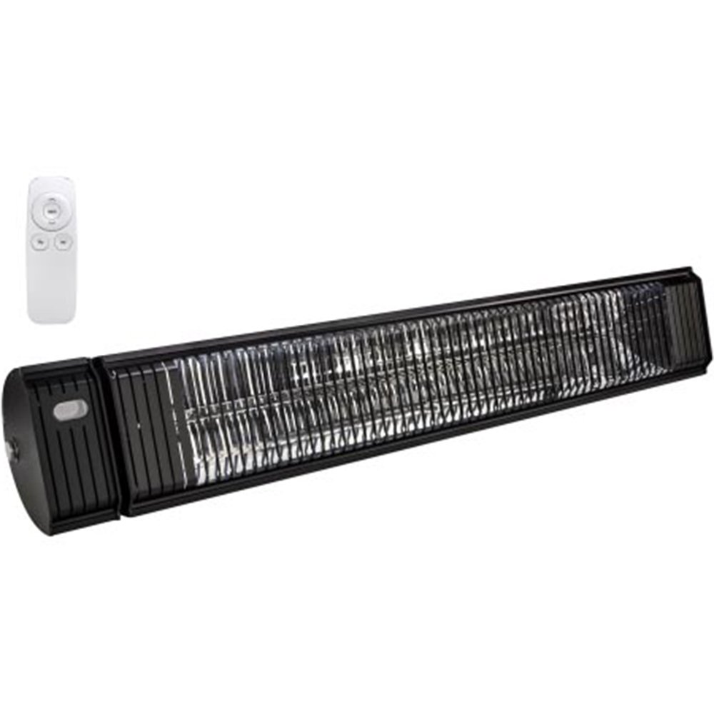Aura CF30240SS 3000 Watt Radiant Infrared Heater - Aura Series, Finish Color: Stainless Steel