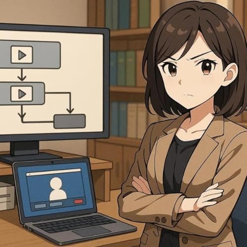 Page de couverture de 「疑似ライブ vs オンデマンド」成果に直結する配信形式と自動化の仕組み
