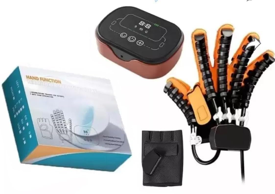 Robotic Hand Rehabilitation Glove for Single Hand Particular Finger Control Robot Finger Paralysis Recovery Exercise Machine HAND (RIGHT)-image-19