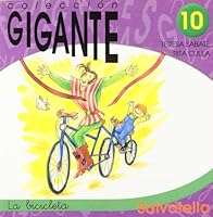 Gigante 10: Bicicleta 8484121453 Book Cover