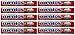 Mentos Fresh Cola From Europe 1.32oz Pack of 10
