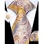 gold paisley