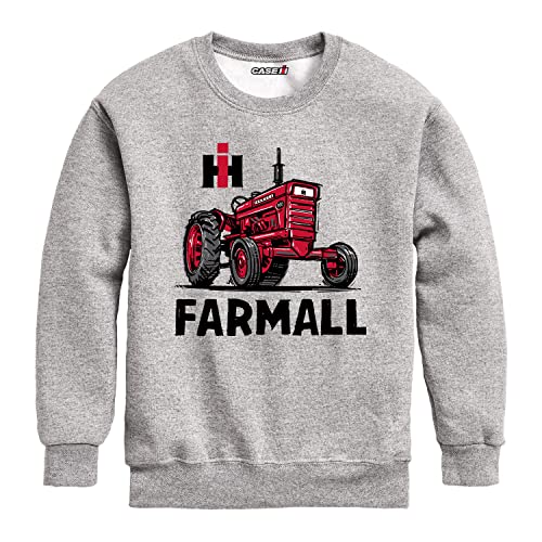 Country Casuals Farmall 560 - Youth Crewneck Fleece Sweatshirt