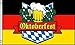 OKTOBERFEST FLAG, 3'x5' sign poster banner Bavaria, Germany