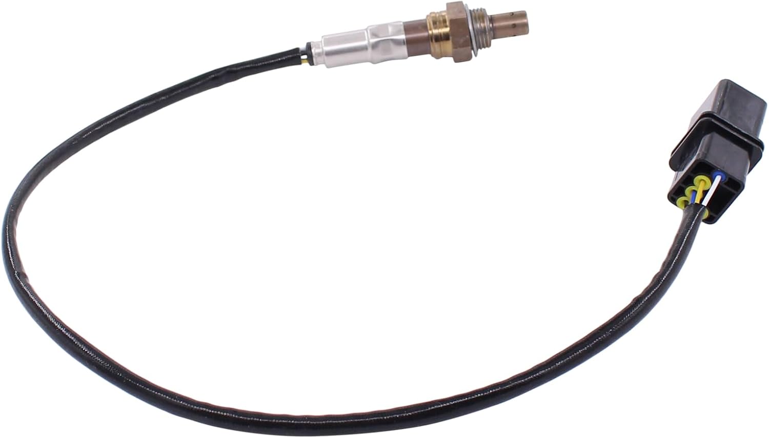 NewYall 2.0L Upstream and Downstream Air Fuel Ratio Oxygen O2 Sensor for Hyundai Elantra 2003-2009, Kia Spectra 2004-2009, Spectra5 2005-2009