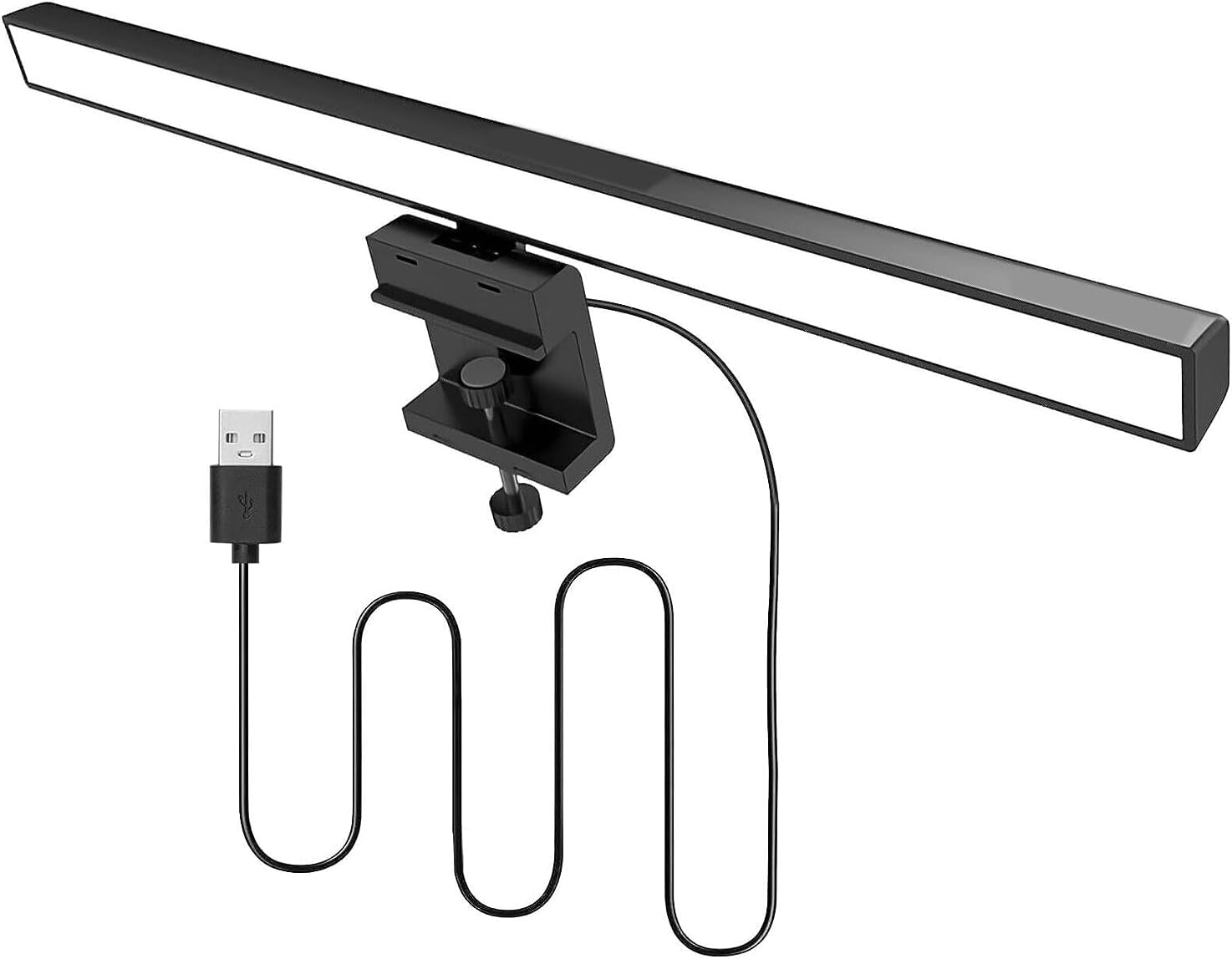 Techzere Plastic 13Inch Laptop Monitor Screen Light Bar With Smart