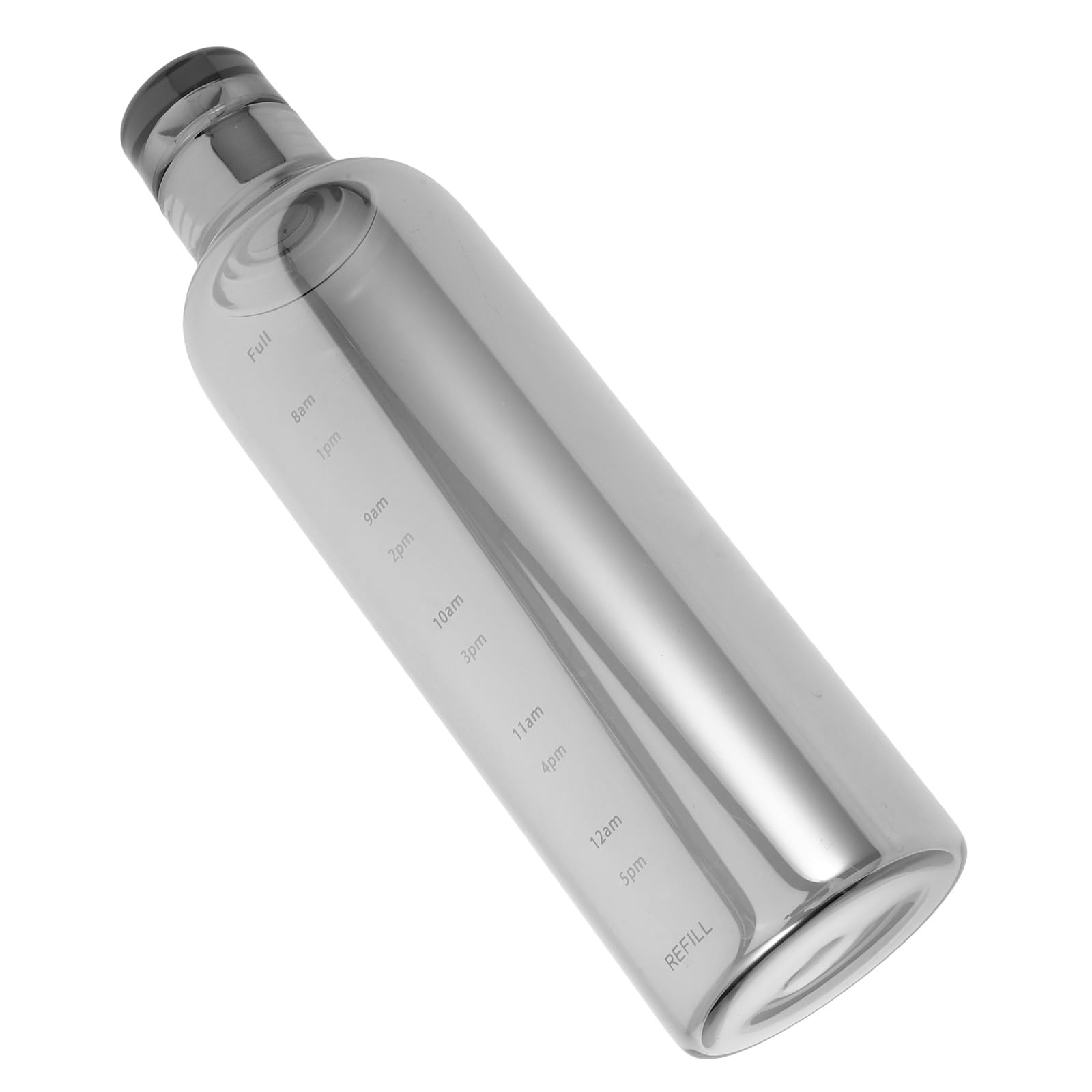 Jarra de vidrio borosilicato resistente al calor de 500 ml con escala de medida