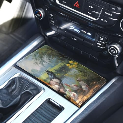 Portadocumentos Auto Pvc Leather miniatura 5