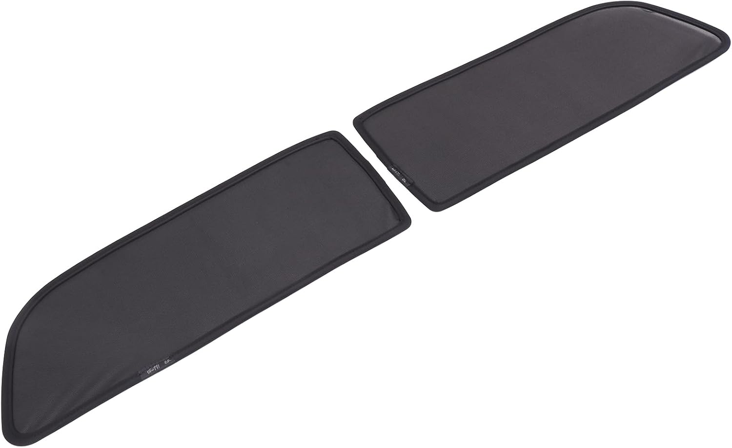 Daeiclru Car Window Shade Compatible with Toyota Tacoma 2024 2025, Trunk Mesh Back Window Sun Shade Glare Shield and UV Rays Protection 4th Gen Tacoma Accessories